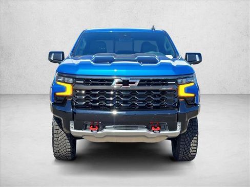 Certified 2024 Chevrolet Silverado 1500 ZR2 w/ Technology Package AWD/4WD image 3