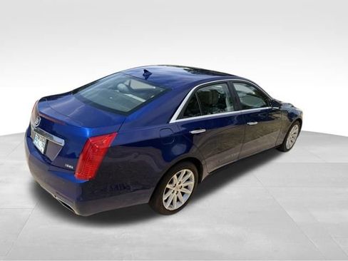 Used 2014 Cadillac CTS Luxury AWD/4WD image 3