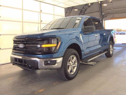 Used 2024 Ford F150 XLT w/ Mobile Office Package image 2