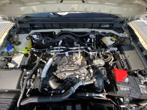 New 2026 Ford Bronco Outer Banks AWD/4WD image 31