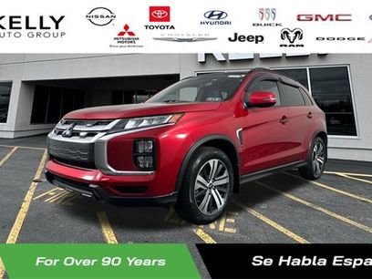 Used 2024 Mitsubishi Outlander Sport SEL