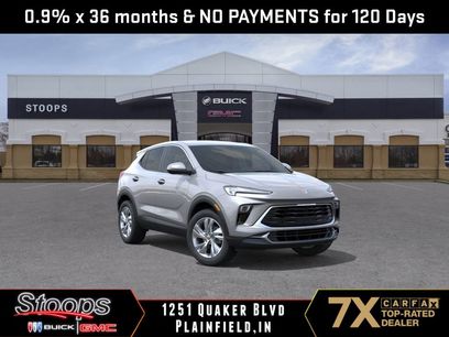 New 2026 Buick Encore GX Preferred