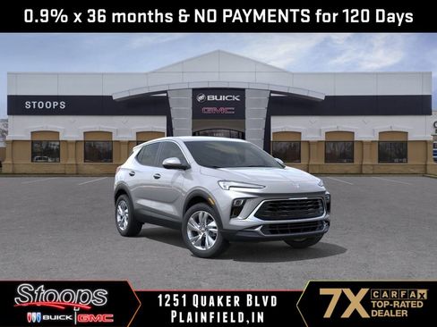 New 2026 Buick Encore GX Preferred image 1