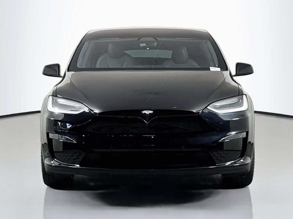 Used 2022 Tesla Model X AWD/4WD image 2