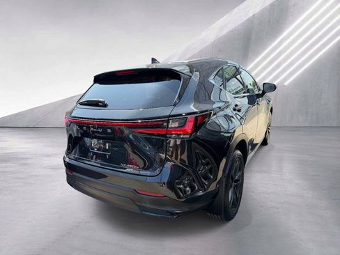 Used 2023 Lexus NX 450h+ AWD w/ Vision Package image 7