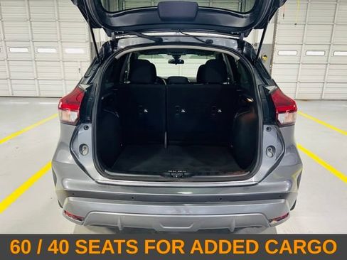 Used 2024 Nissan Kicks S FWD image 9