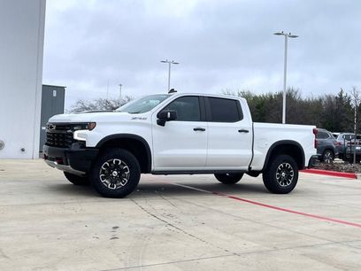 Used 2022 Chevrolet Silverado 1500 ZR2