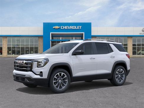 New 2026 GMC Terrain Elevation image 2