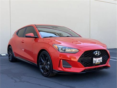 Used 2019 Hyundai Veloster Turbo R-Spec FWD image 1