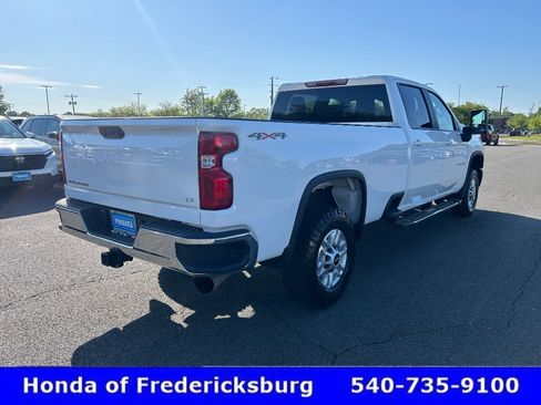 Used 2025 Chevrolet Silverado 2500 LT w/ Safety Package AWD/4WD image 6