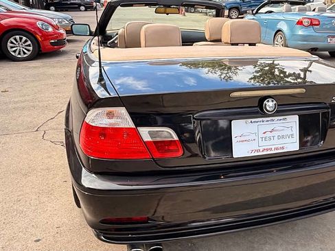 Used 2003 BMW 330Ci Convertible image 21
