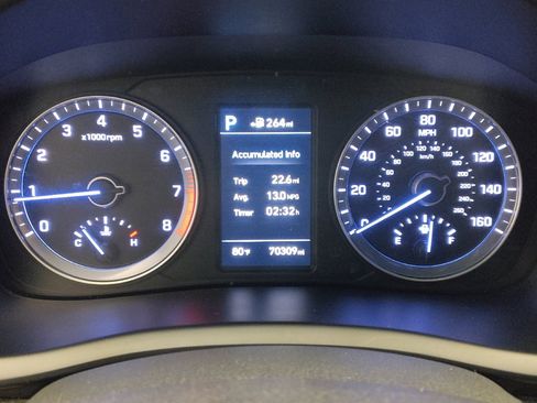 Used 2018 Hyundai Sonata Limited FWD image 23
