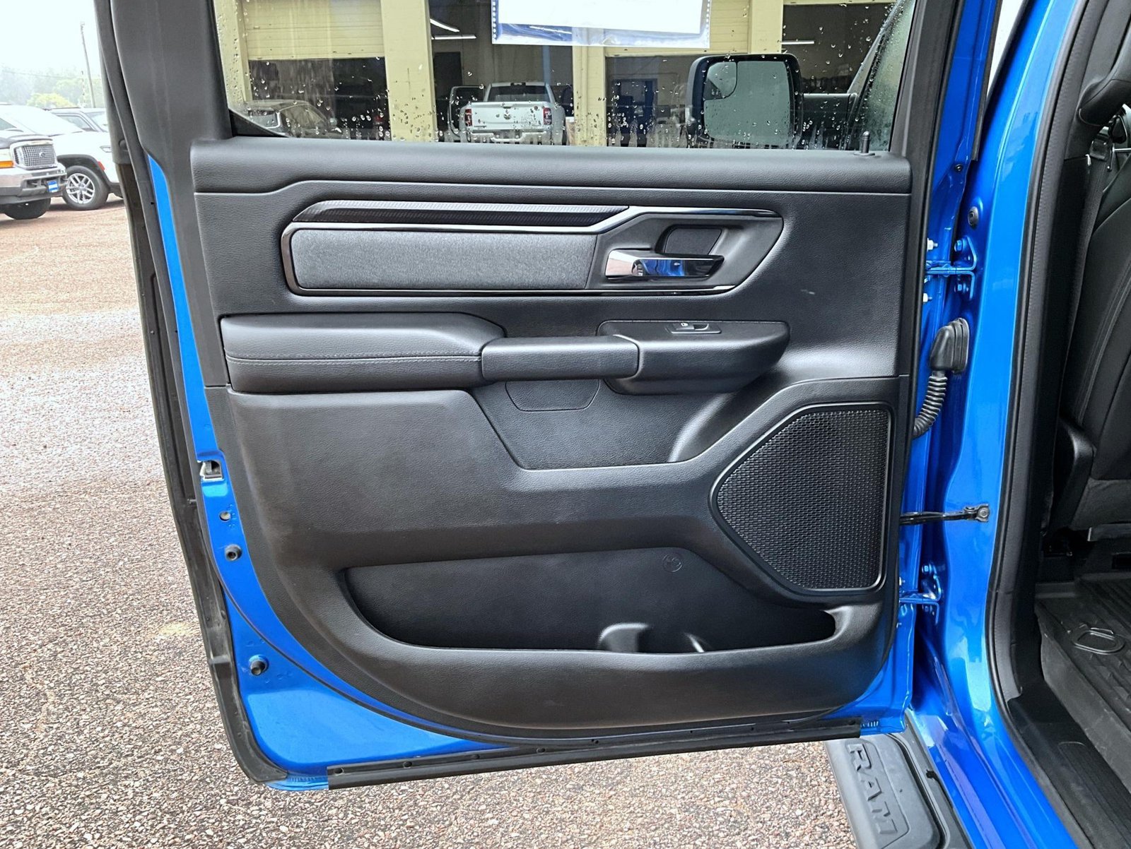 Certified 2023 RAM 1500 Big Horn AWD/4WD image 21