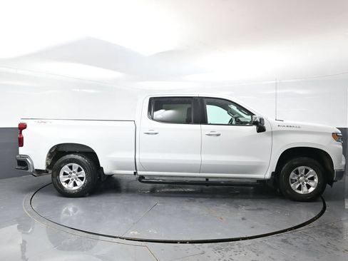 Used 2025 Chevrolet Silverado 1500 LT w/ Work Truck Package AWD/4WD image 4
