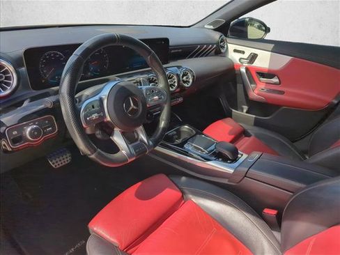 Used 2020 Mercedes-Benz CLA 35 AMG 4MATIC image 8