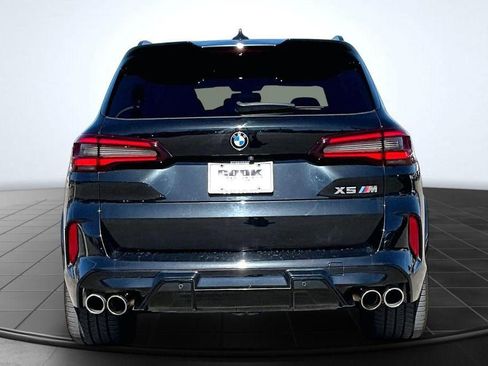 Used 2020 BMW X5 M w/ Executive Package AWD/4WD image 4