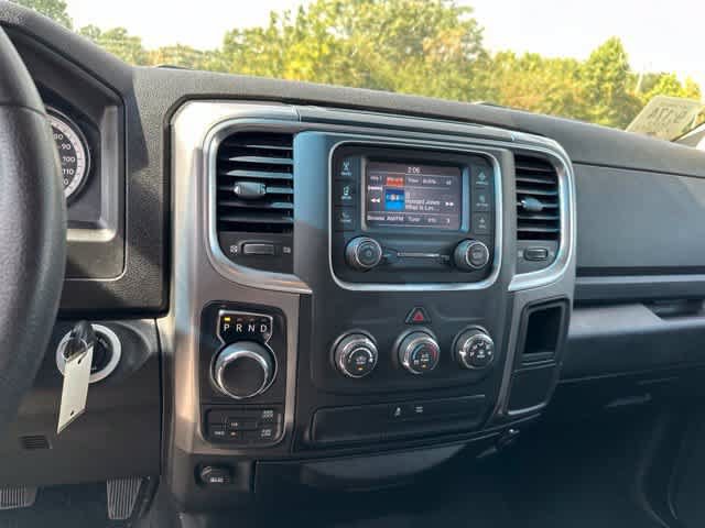 Used 2021 RAM 1500 Classic SLT AWD/4WD image 4