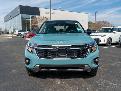 New 2026 Kia Seltos S image 13