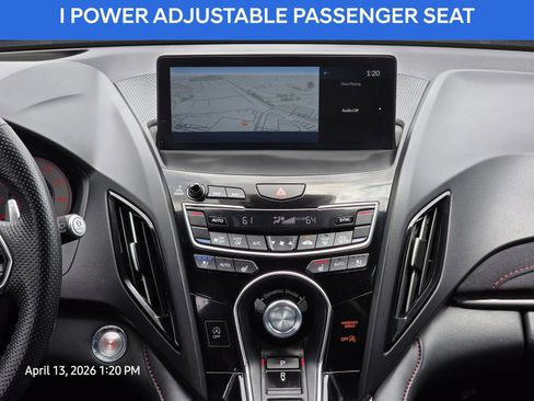 Used 2023 Acura RDX A-Spec AWD/4WD image 23