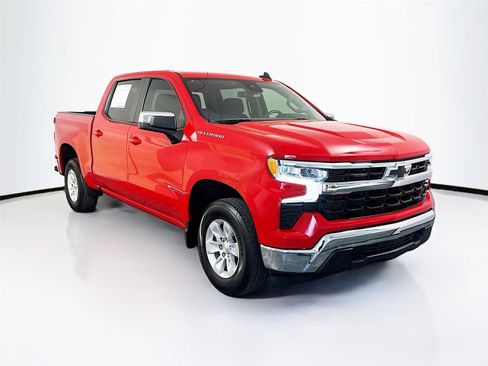 Used 2023 Chevrolet Silverado 1500 LT w/ Protection Package RWD image 35
