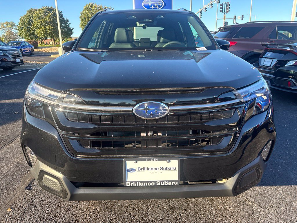 New 2026 Subaru Forester Touring AWD/4WD image 3