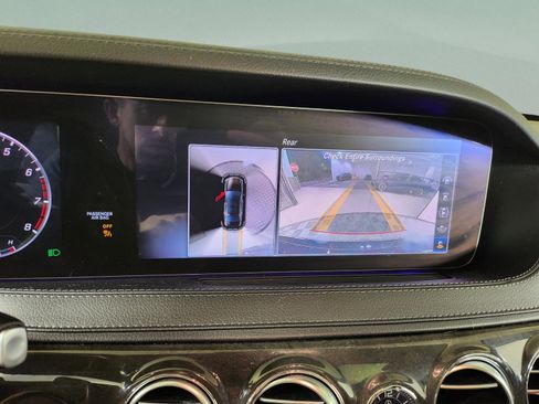 Used 2019 Mercedes-Benz S 450 Sedan image 20