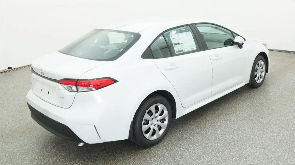 New 2026 Toyota Corolla LE FWD image 9