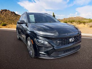Used 2023 Hyundai Kona N Line w/ Cargo Package FWD video 1
