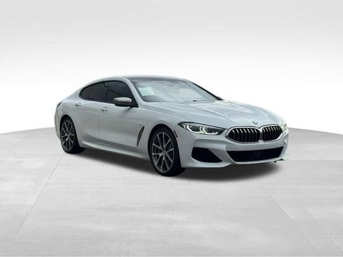 Used 2020 BMW M850i Gran Coupe xDrive AWD/4WD image 11