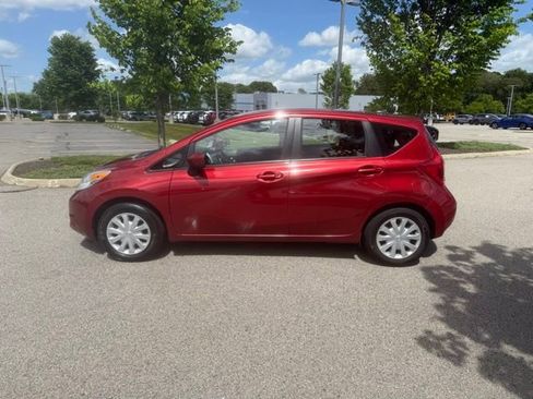 Used 2016 Nissan Versa Note SV FWD image 7