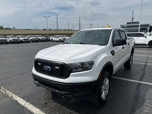 Used 2021 Ford Ranger XL w/ Equipment Group 101A High AWD/4WD image 4