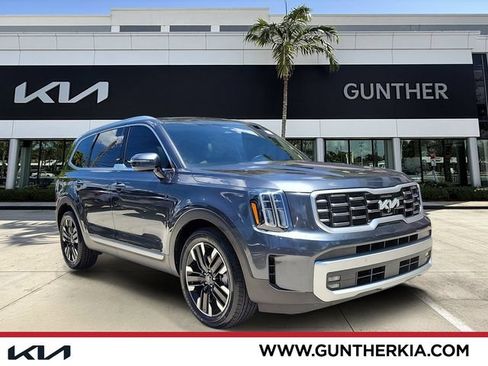 Certified 2023 Kia Telluride SX AWD/4WD image 1