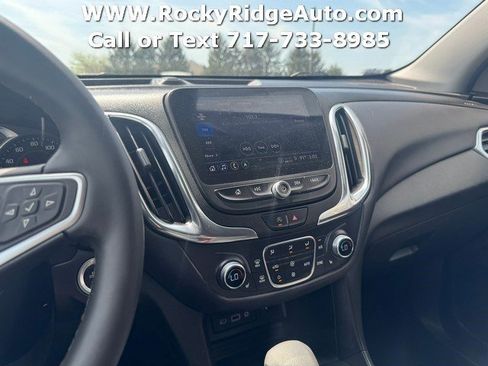 Used 2023 Chevrolet Equinox LT AWD/4WD image 22
