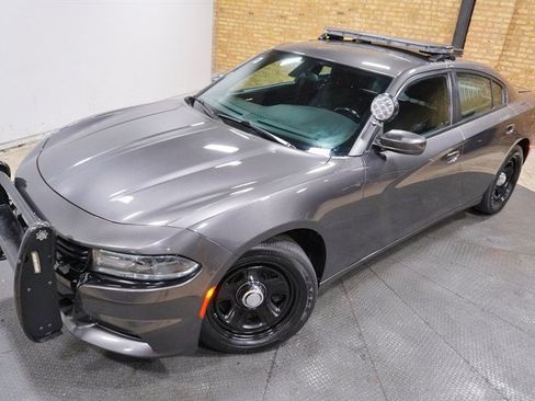 Used 2021 Dodge Charger Police RWD image 2