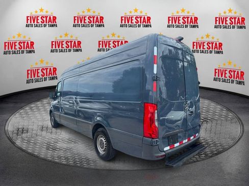 Used 2019 Mercedes-Benz Sprinter 170 image 5