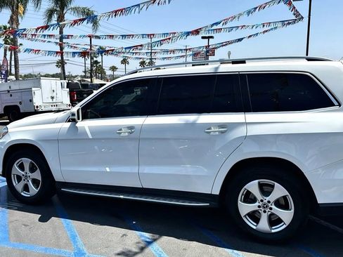 Used 2018 Mercedes-Benz GLS 450 4MATIC w/ Premium Package image 5