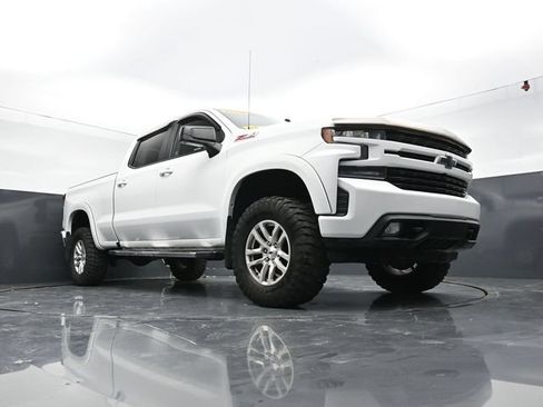 Used 2020 Chevrolet Silverado 1500 RST AWD/4WD image 48