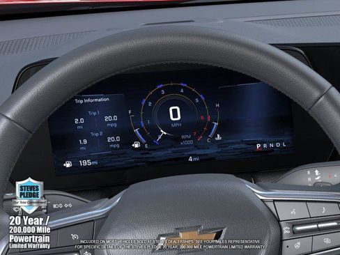 New 2026 Chevrolet Equinox LT w/ Convenience Package II FWD image 18