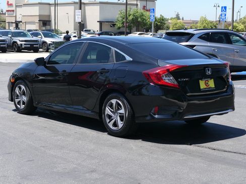 Used 2019 Honda Civic LX image 6