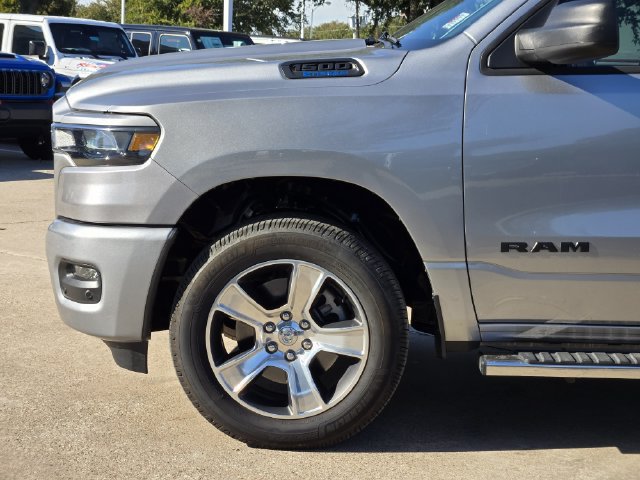 Used 2025 RAM 1500 Tradesman AWD/4WD image 9