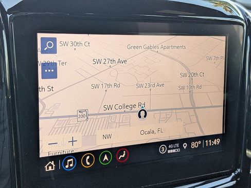 Certified 2023 Chevrolet Traverse RS AWD/4WD image 31