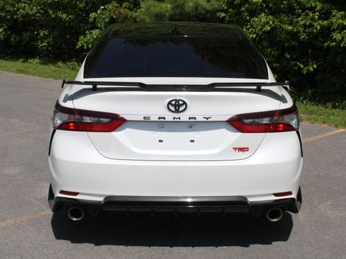 Used 2022 Toyota Camry TRD FWD image 6