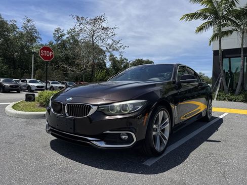 Used 2018 BMW 430i xDrive Convertible AWD/4WD image 31