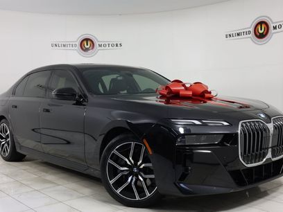 Used 2024 BMW 760i xDrive