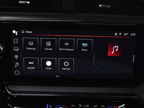 Used 2024 GMC Sierra 1500 AT4 w/ Technology Package image 47