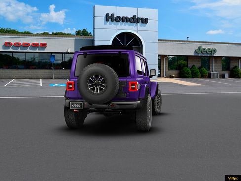 New 2026 Jeep Wrangler Unlimited Rubicon AWD/4WD image 14