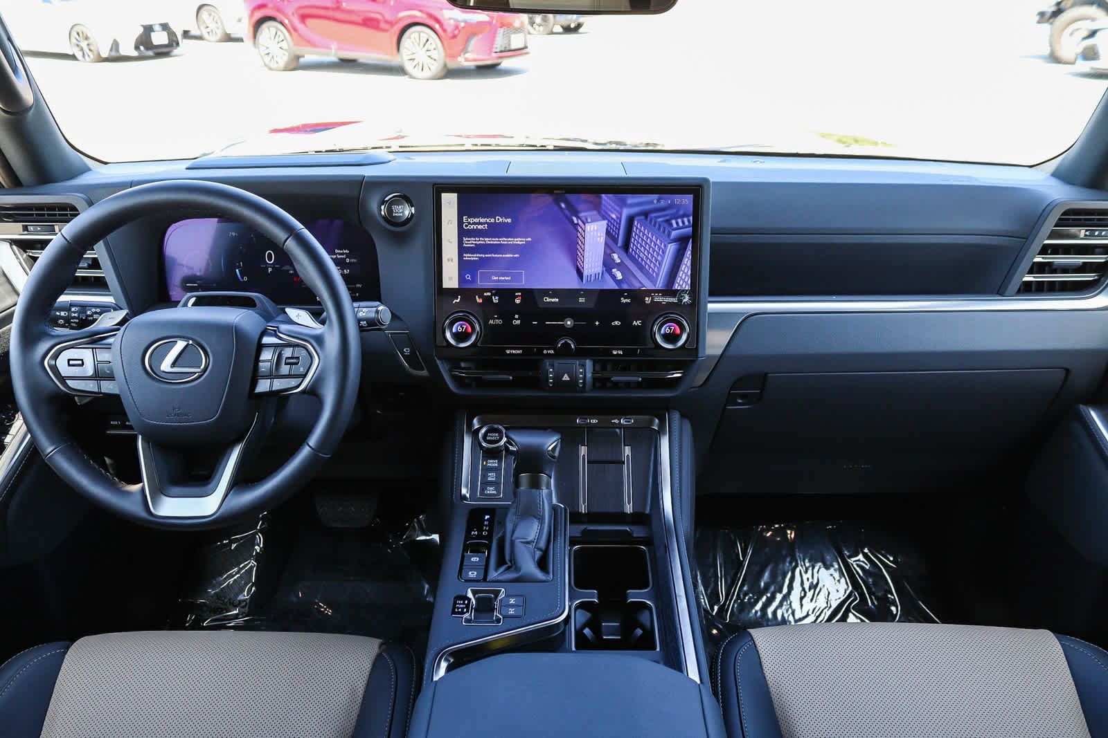 Certified 2026 Lexus GX 550 AWD/4WD image 16