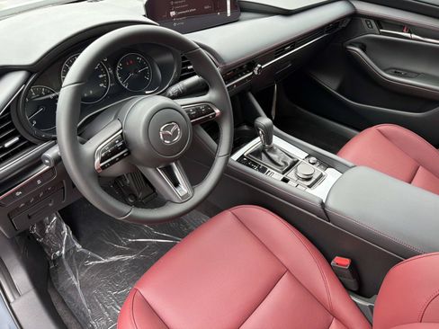 New 2026 MAZDA MAZDA3 Carbon AWD/4WD image 7