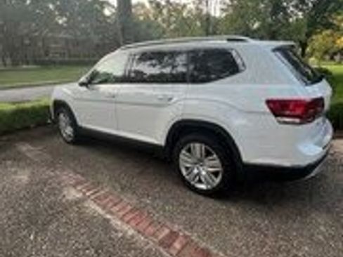 Used 2019 Volkswagen Atlas SEL Premium AWD/4WD image 2