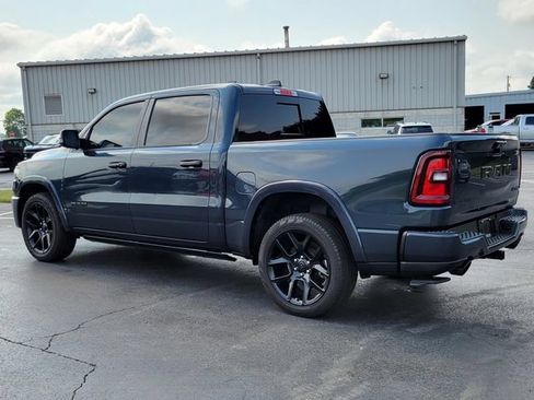 Used 2025 RAM 1500 Laramie w/ Night Edition AWD/4WD image 4